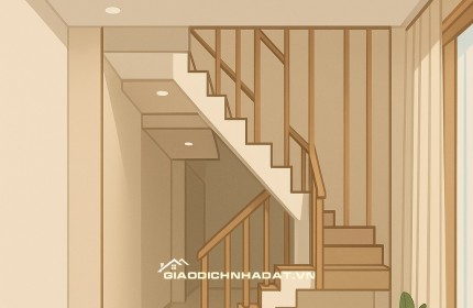 Bán nhà Lương Thế Vinh- Sơn Trà 3 Tầng 60m2, MT 4,5 giá nhỉnh 4 tỷ